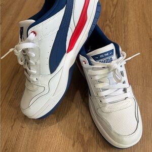 Puma Men's Rebound Retro shoe size 9